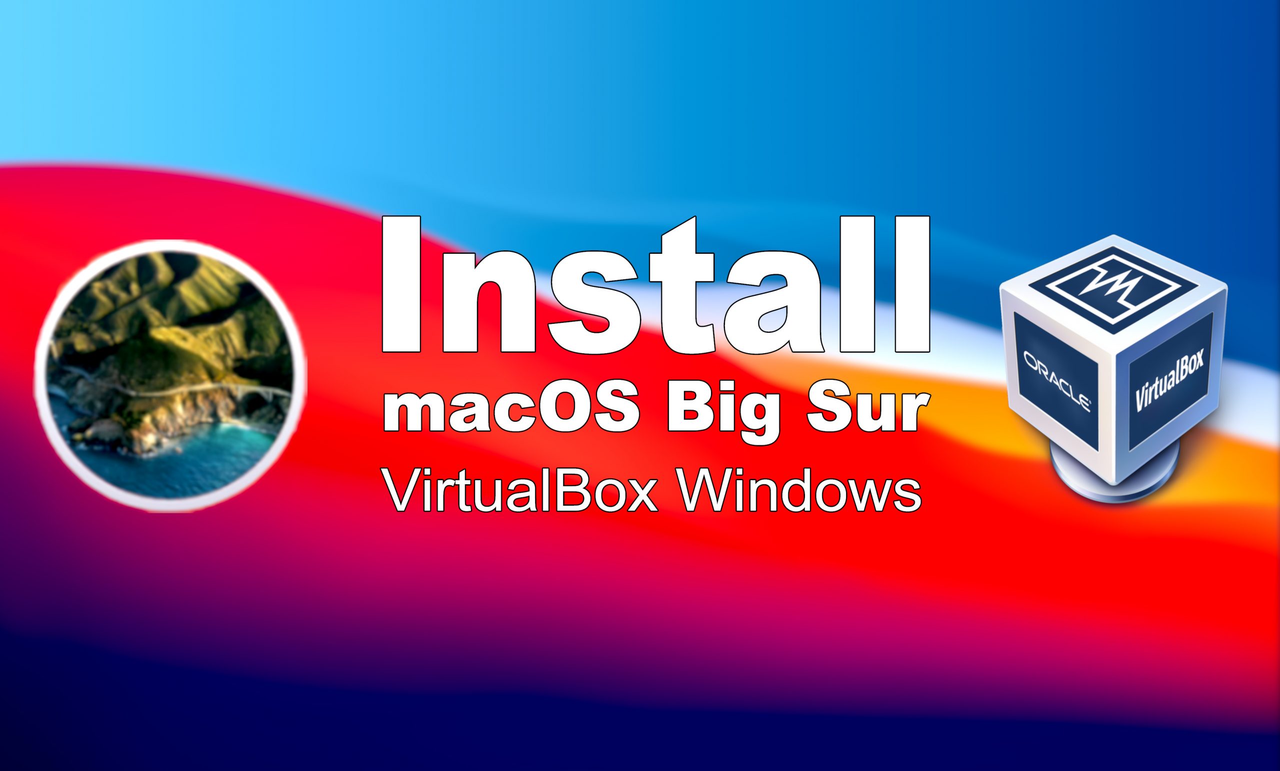 install oracle virtualbox for mac