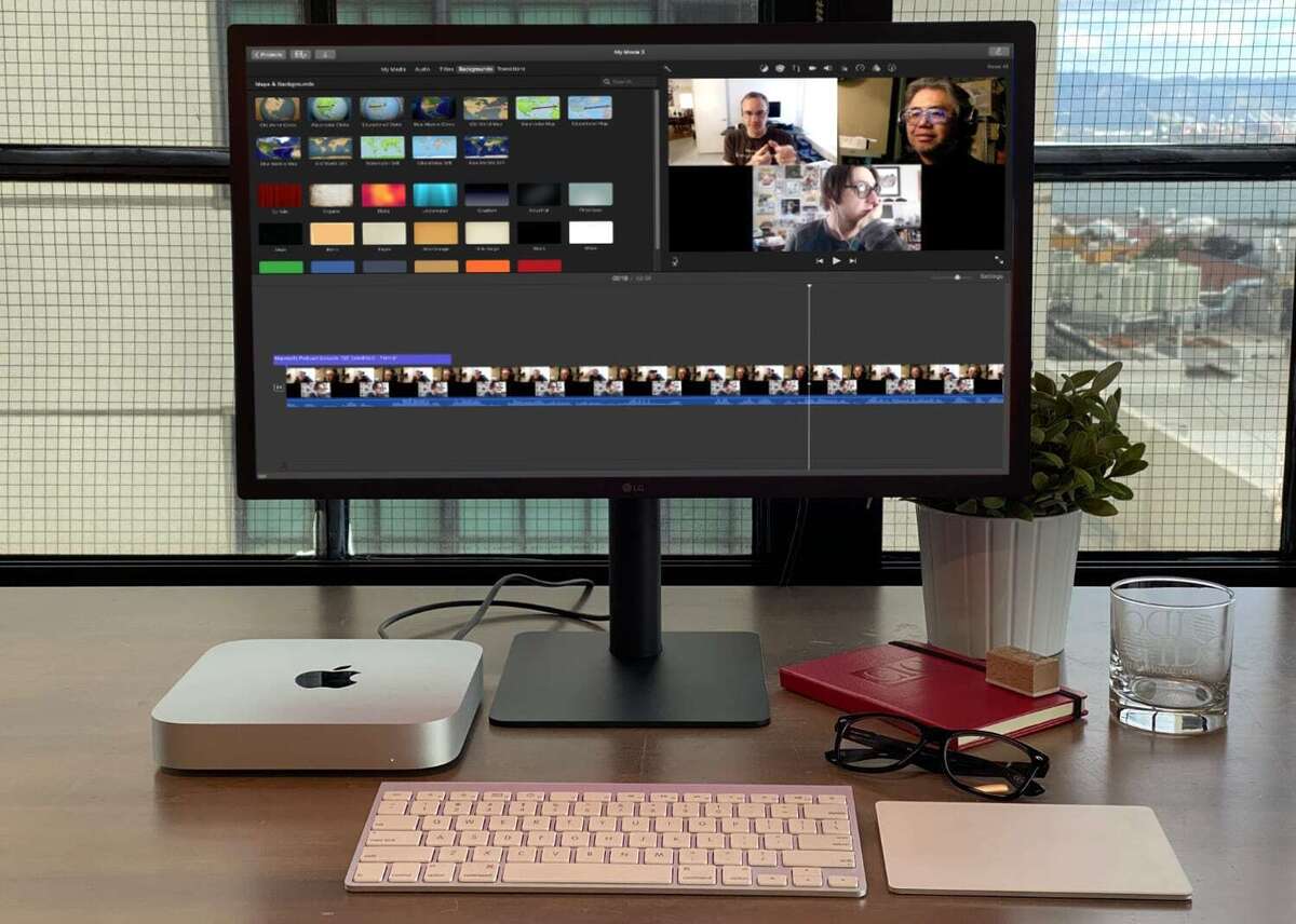 mac mini review for video editing